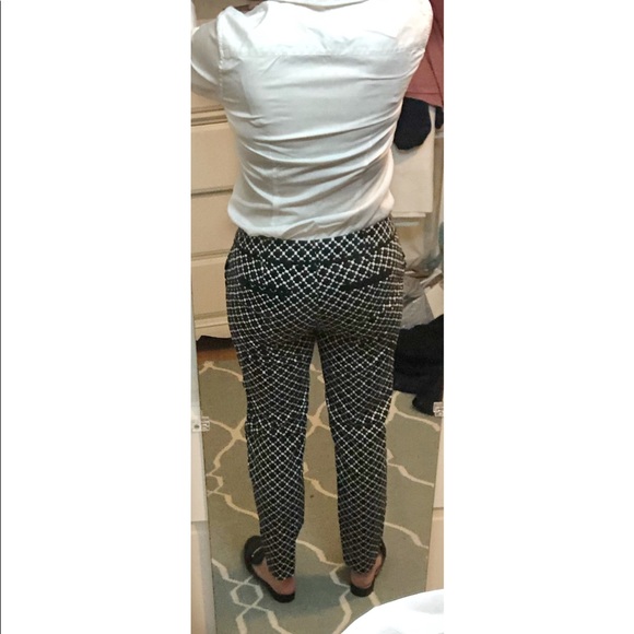 Patterned Dress Pants - Picture 11 of 15